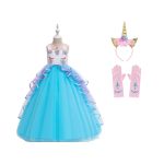 Unicorn Jurk - accessoires