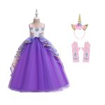Unicorn Jurk - accessoires