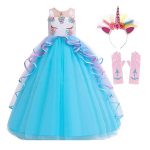 Unicorn Jurk - accessoires