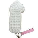 Unicorn - Rugtas - Eenhoorn - Kinderrugzak - Schooltas - Paars - 40 x 27 x 15 cm - Pop it
