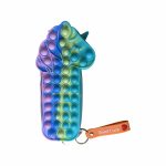 Unicorn - Rugtas - Eenhoorn - Kinderrugzak - Schooltas - Roze - 40 x 27 x 15 cm