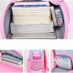 Unicorn - Rugtas - Eenhoorn - Kinderrugzak - Schooltas - Roze - 40 x 27 x 15 cm