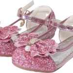 Prinsessen schoenen - Verkleedschoenen - Roze