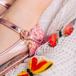 Prinsessen schoenen - Verkleedschoenen - Roze