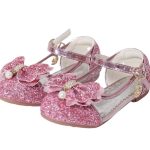 Prinsessen schoenen - Verkleedschoenen - Roze