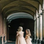 Gouden prinsessenjurk +  accessoires