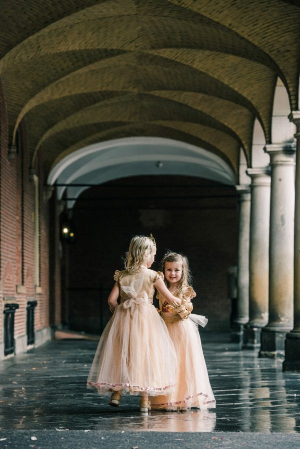 Voordeelpakket prinsessenjurk +  accessoires - Afbeelding 4