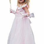 Roze prinsessenjurk + accessoires