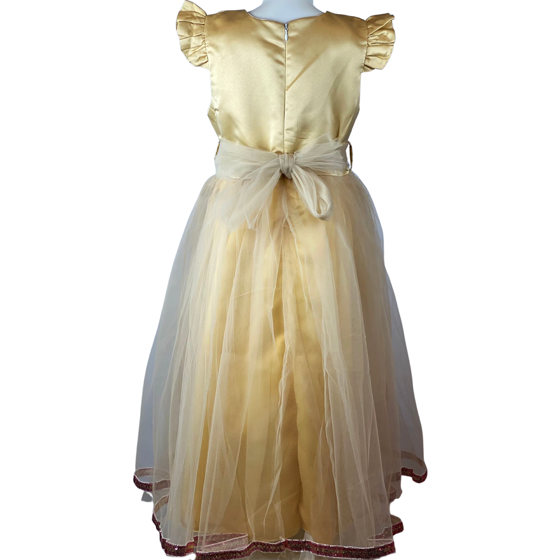 Roze prinsessenjurk + accessoires - Afbeelding 34