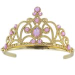 Roze prinsessenjurk + accessoires