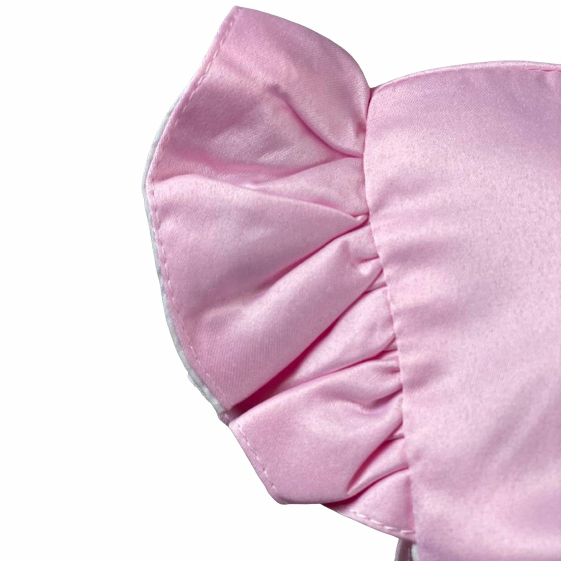 Roze prinsessenjurk + accessoires - Afbeelding 26