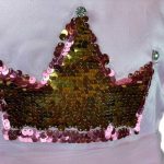 Roze prinsessenjurk + accessoires