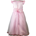 Roze prinsessenjurk + accessoires