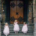 Roze prinsessenjurk + accessoires