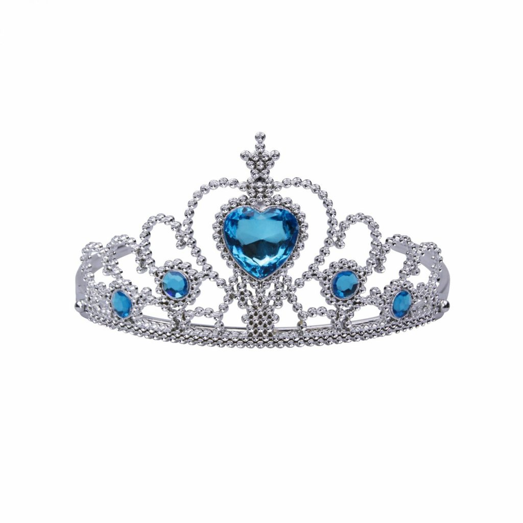 Frozen Elsa accessoireset  - voor bij je prinsesenjurk - Afbeelding 3