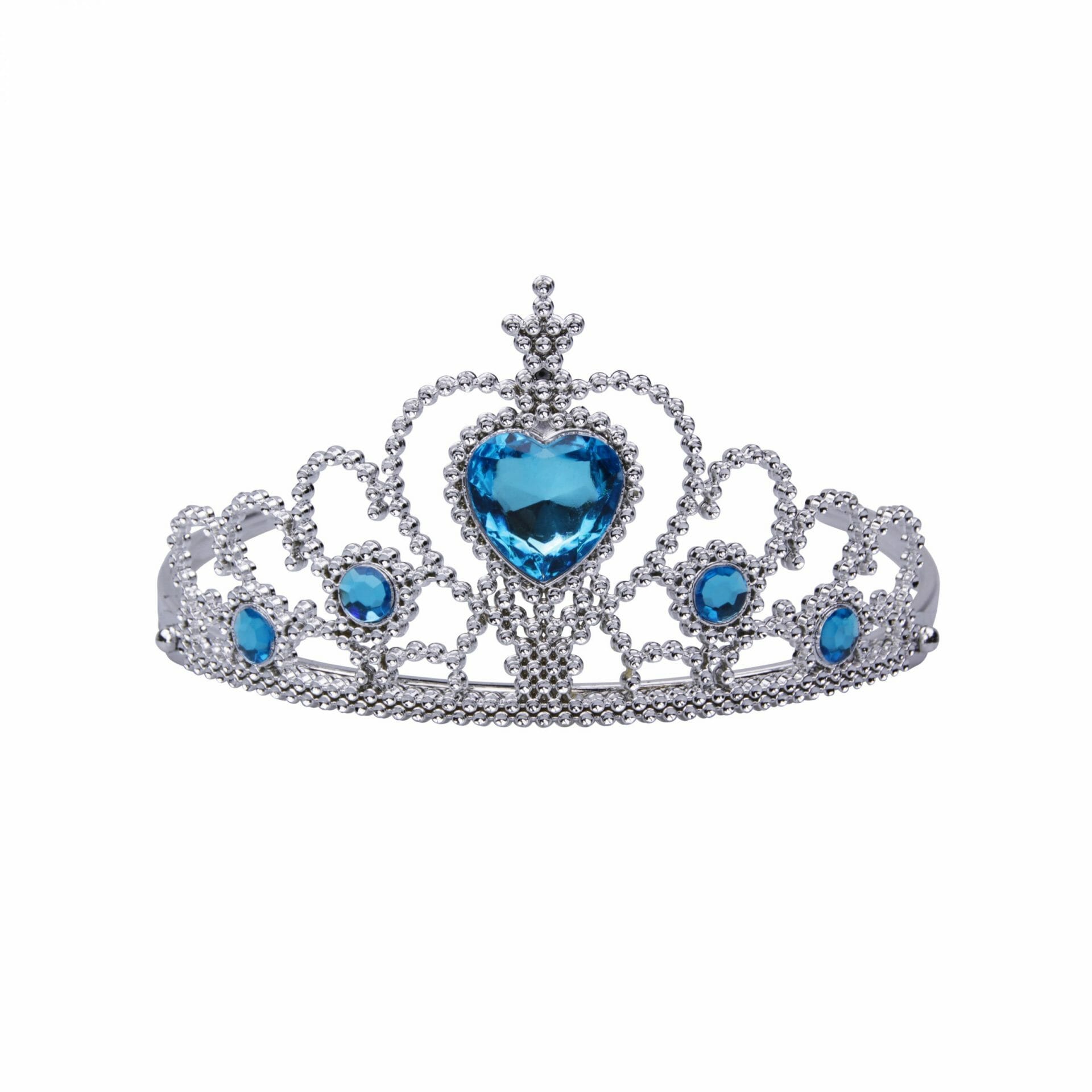 Frozen Elsa accessoireset  - voor bij je prinsesenjurk - Afbeelding 3