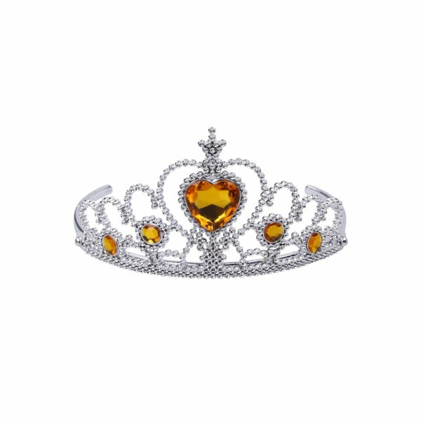 Halloween kostuum - prinsessenjurk meisje + accessoires - Afbeelding 13