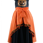 Halloween kostuum - prinsessenjurk meisje + accessoires