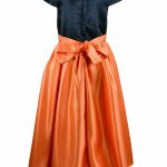 Halloween kostuum - prinsessenjurk meisje + accessoires