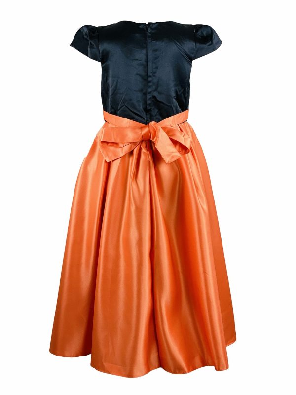 Halloween kostuum - prinsessenjurk meisje + accessoires - Afbeelding 8
