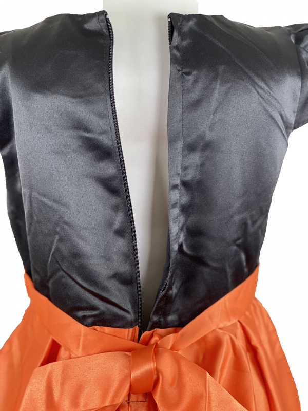 Halloween kostuum - prinsessenjurk meisje + accessoires - Afbeelding 7