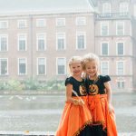 Halloween kostuum - prinsessenjurk meisje + accessoires