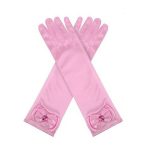 Prinsessenschoenen + handschoenen - zwart