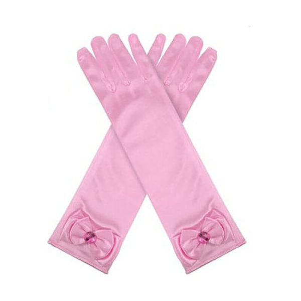 Prinsessenschoenen + handschoenen - zwart - Afbeelding 5
