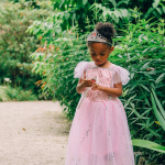 Compleet Frozen Elsa roze pakket - jurk + prinsessenschoenen + accessoires
