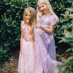 Frozen Elsa roze jurk - compleet accessoireset