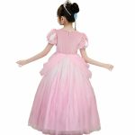 Zeemeermin jurk - Ariel -  Tiara, Toverstaf, Handschoenen