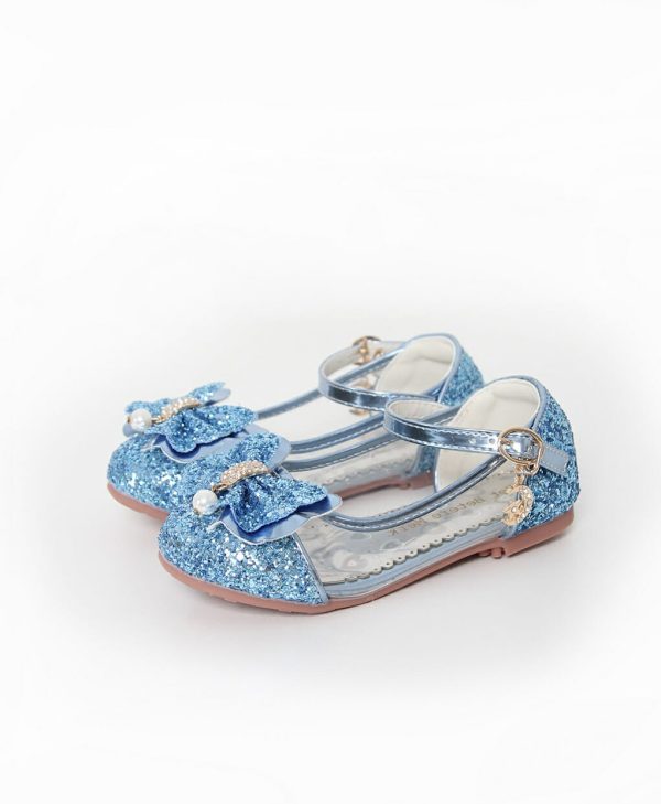 Prinsessen schoenen - Verkleedschoenen - Roze - Afbeelding 6