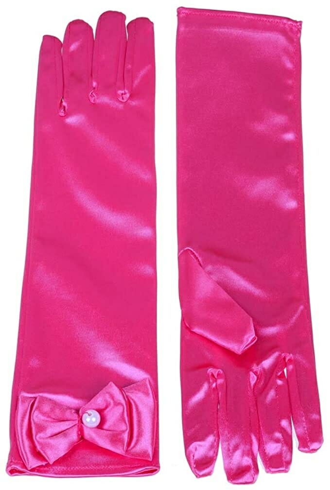 Doornroosje - roze prinsessenjurk - verkleedjurk - accessoires - Afbeelding 17