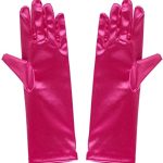 Doornroosje - roze prinsessenjurk - verkleedjurk - accessoires