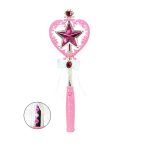 Doornroosje - roze prinsessenjurk - verkleedjurk - accessoires