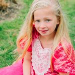 Doornroosje - roze prinsessenjurk - verkleedjurk - accessoires