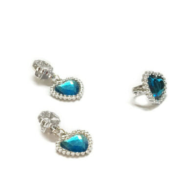 Frozen Elsa Accessoireset - Kroon - Handschoenen - Elsa Vlecht - Toverstaf - Juwelen - Afbeelding 7