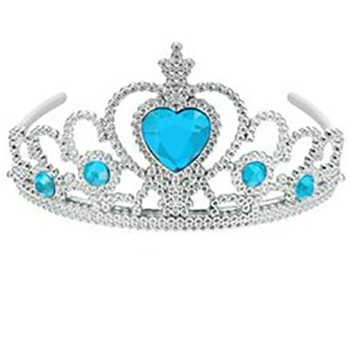 Frozen Elsa Accessoireset - Kroon - Handschoenen - Elsa Vlecht - Toverstaf - Juwelen - Afbeelding 2