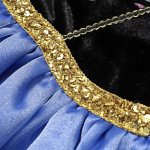 Frozen Elsa + Luxe Anna prinsessenjurk + Accessoires