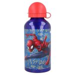 Spiderman aluminium drinkfles