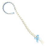 Frozen Elsa jurk + kroon - luxe prinsessenjurk