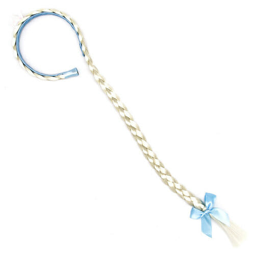 Frozen Elsa jurk + kroon - luxe prinsessenjurk - Afbeelding 19