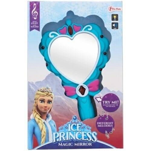 Frozen Elsa jurk + kroon - luxe prinsessenjurk - Afbeelding 16