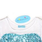 Frozen Elsa jurk + kroon - luxe prinsessenjurk