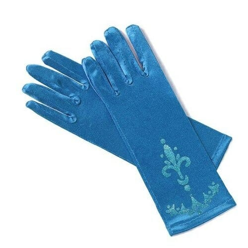 Cinderella jurk + accessoires - Assepoester - Deluxe verkleedjurk - Afbeelding 10