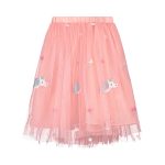 Unicorn roze rok - Unicorn wit shirt