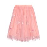 Unicorn roze rok - Unicorn wit shirt