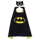 Spiderman Rode Cape + Masker + Sleutelhanger