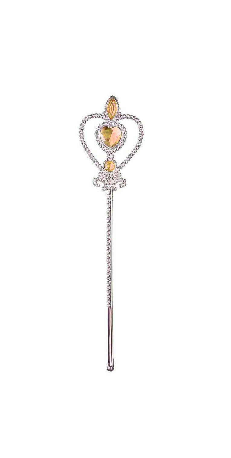 Frozen Anna jurk maat 92/98 met accessoires - Afbeelding 12