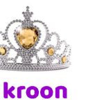 Frozen Anna jurk maat 92/98 met accessoires